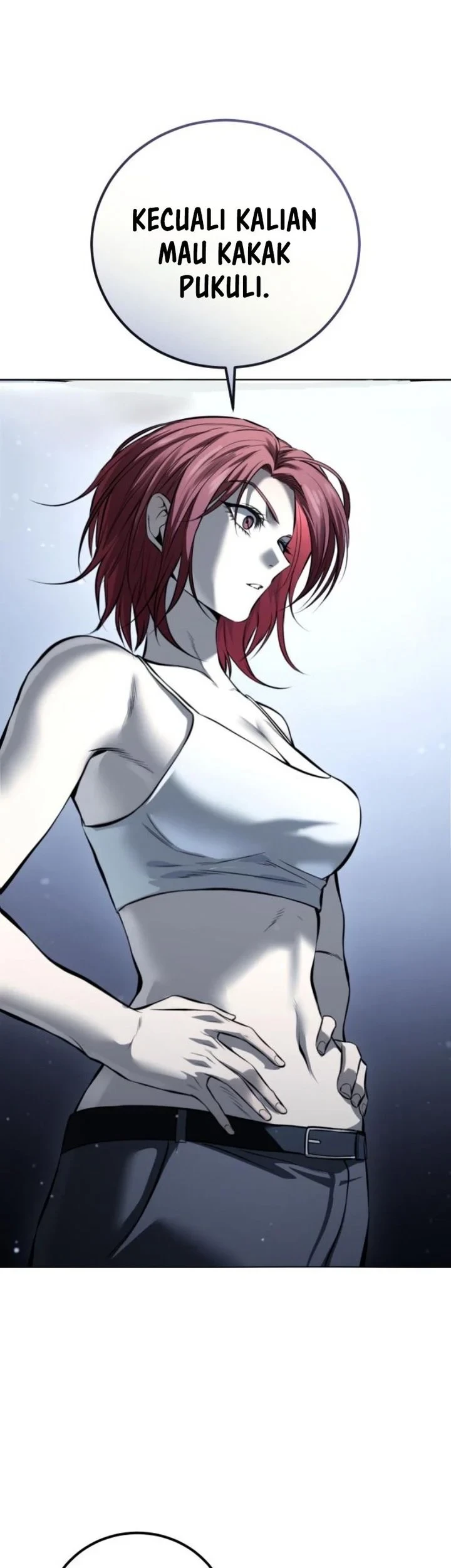 Red Shirt Chapter 57 Gambar 41