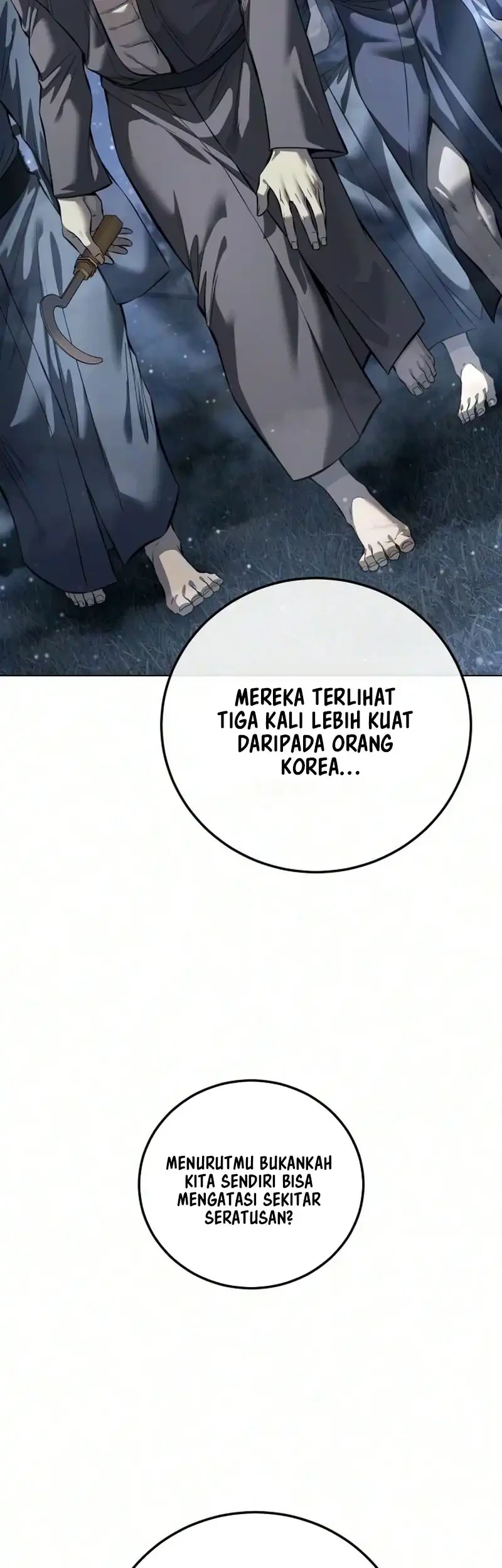 Red Shirt Chapter 58 Gambar 37