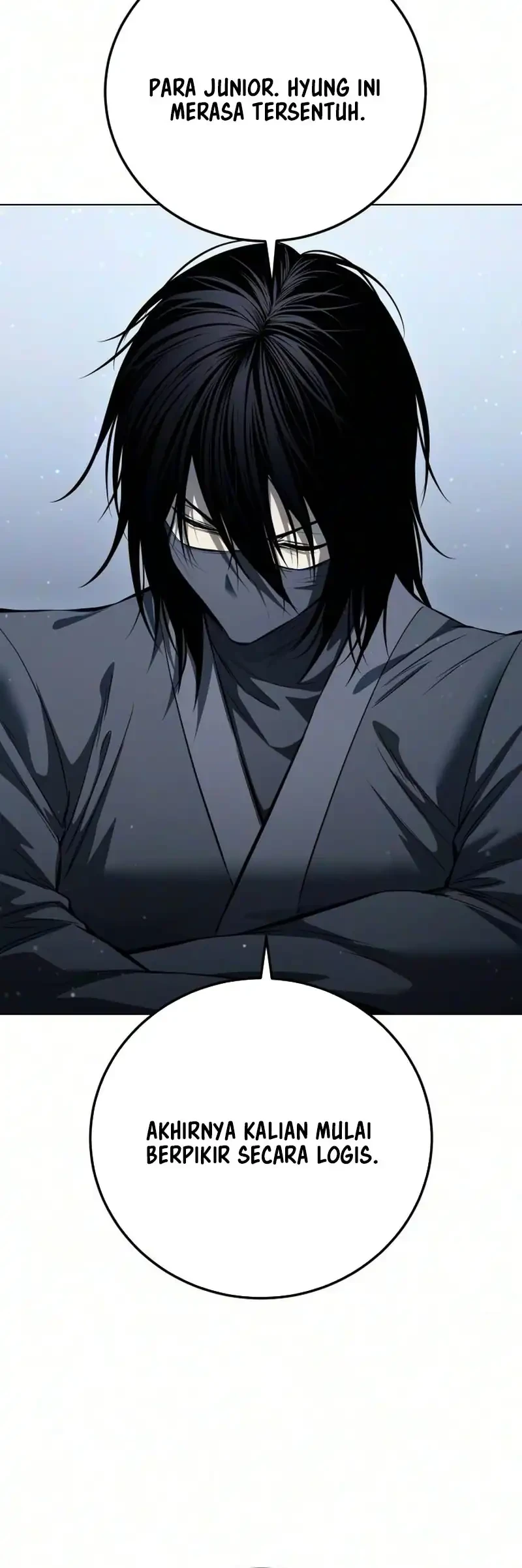 Red Shirt Chapter 58 Gambar 38