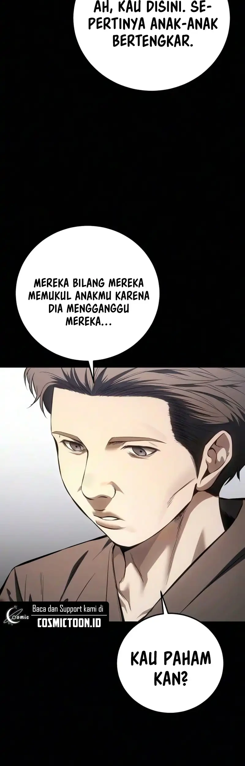 Red Shirt Chapter 59 Gambar 41