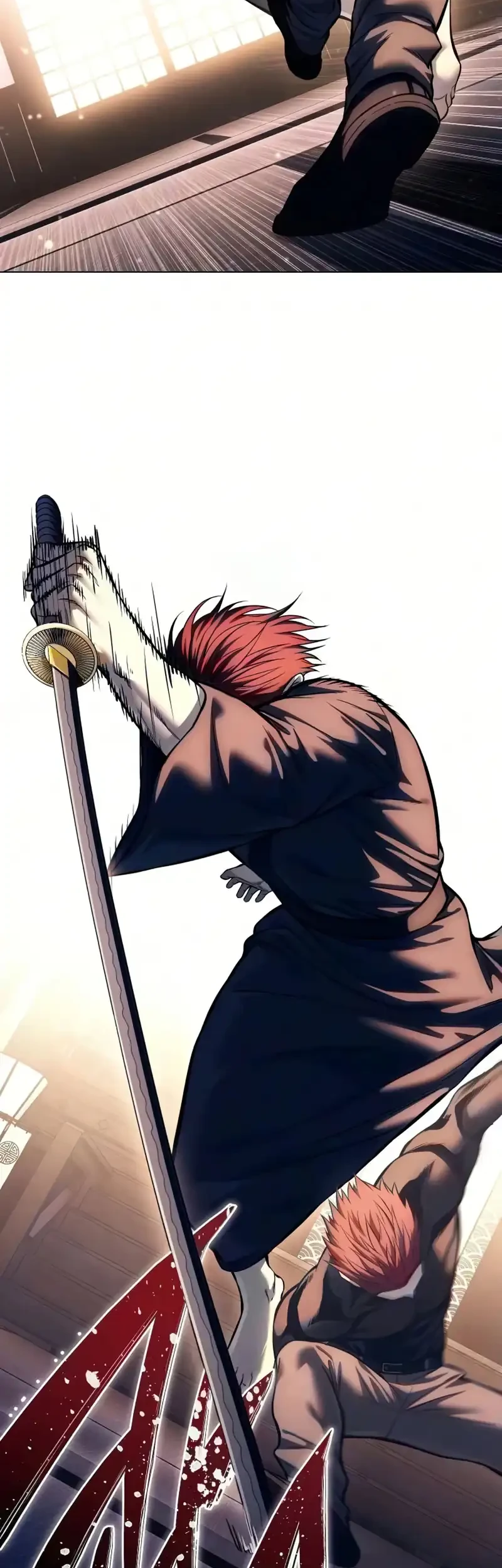 Red Shirt Chapter 60 Gambar 29