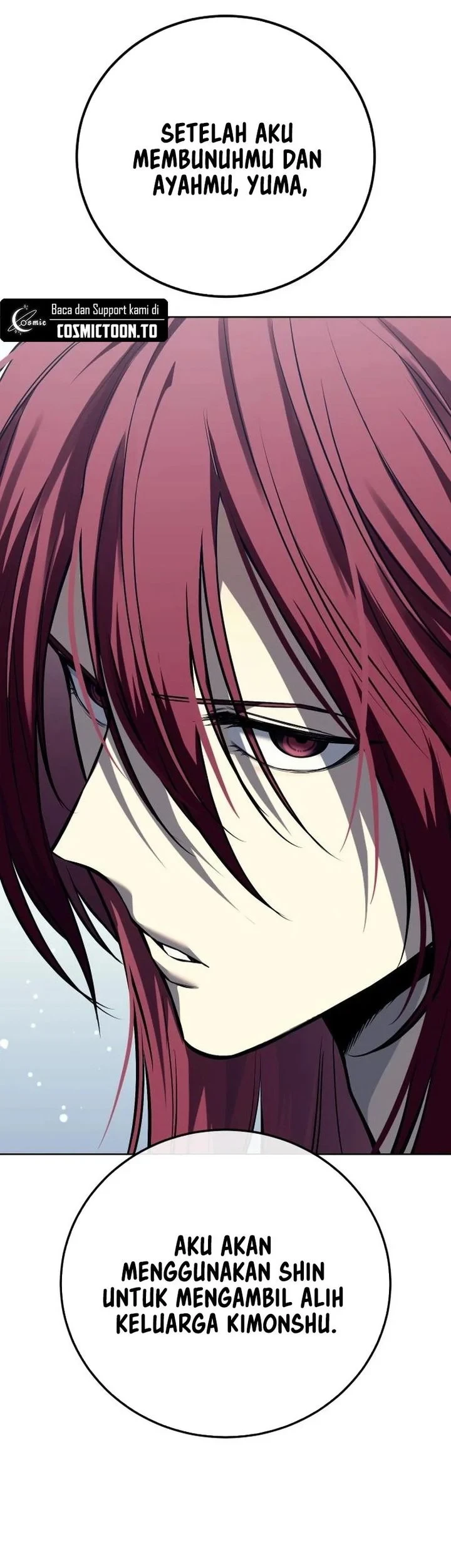 Red Shirt Chapter 61 Gambar 48