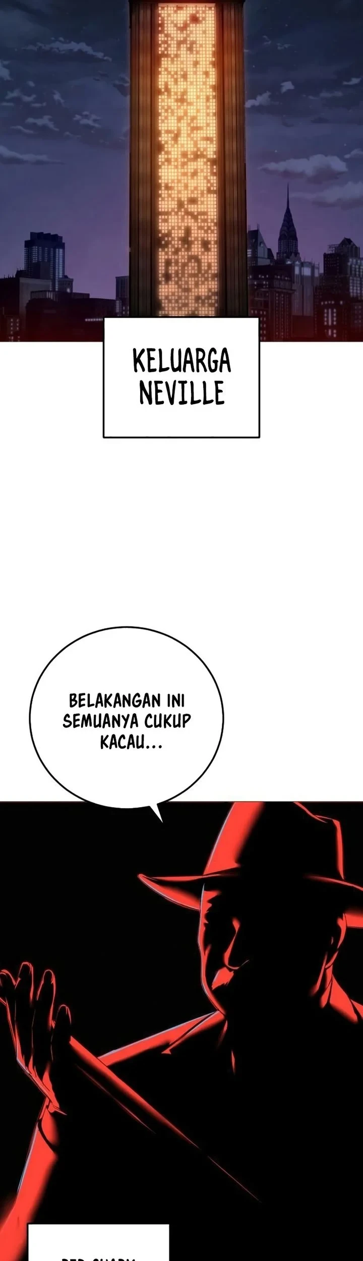 Red Shirt Chapter 65 Gambar 37