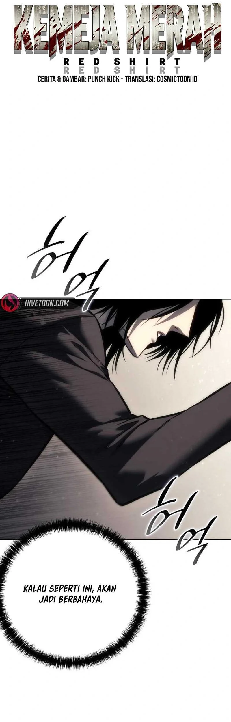 Red Shirt Chapter 67 Gambar 36