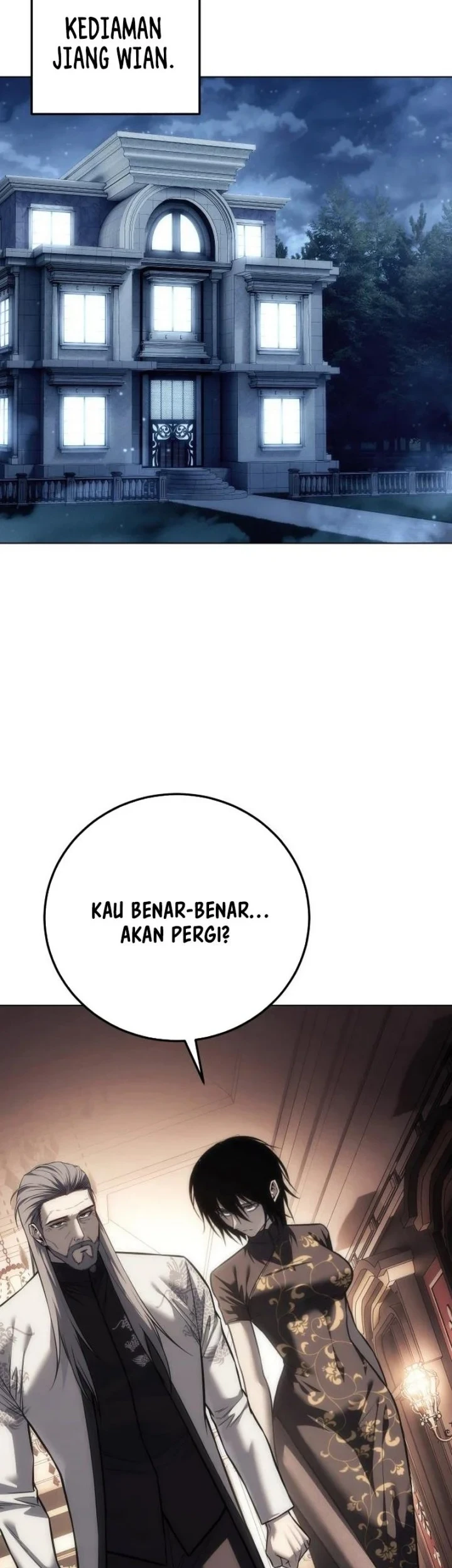 Red Shirt Chapter 68 Gambar 29