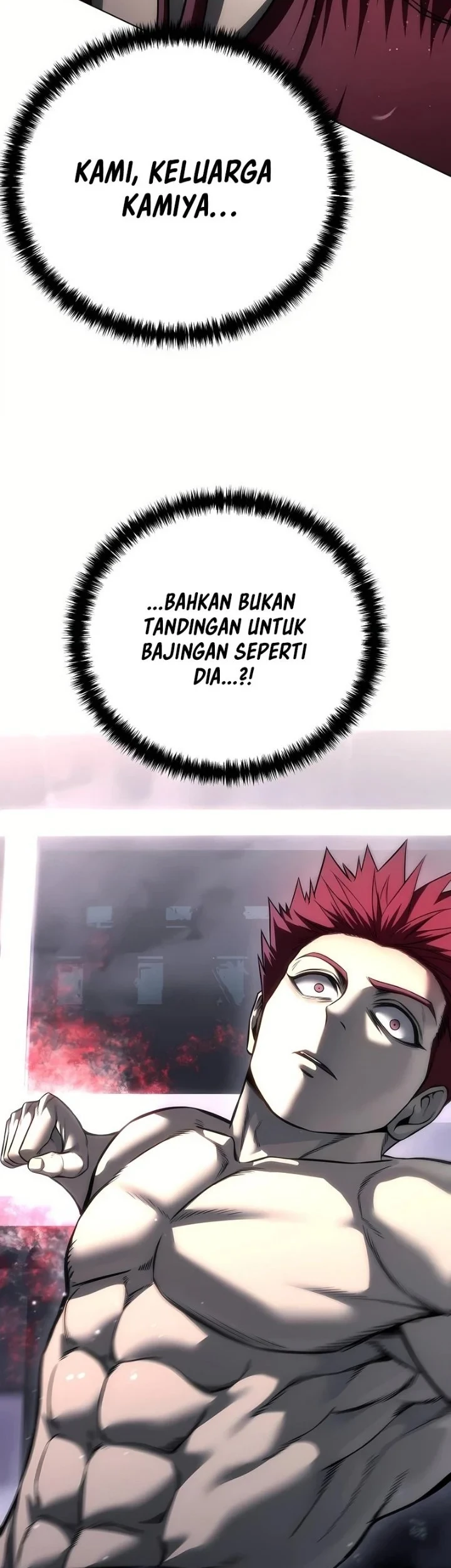 Red Shirt Chapter 69 Gambar 32