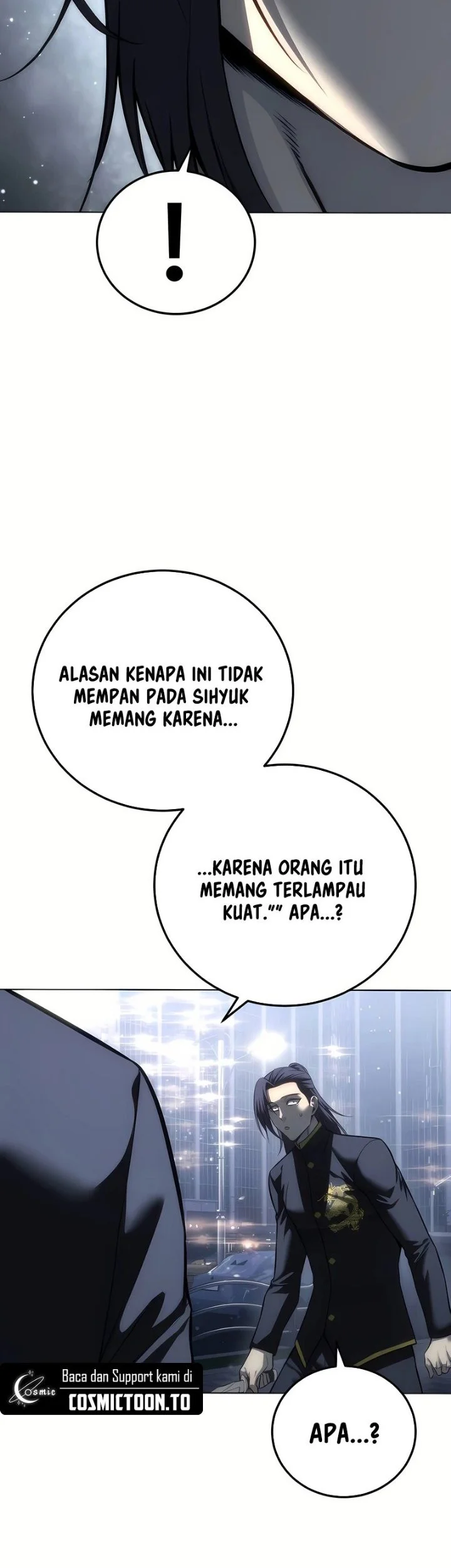 Red Shirt Chapter 72 Gambar 27