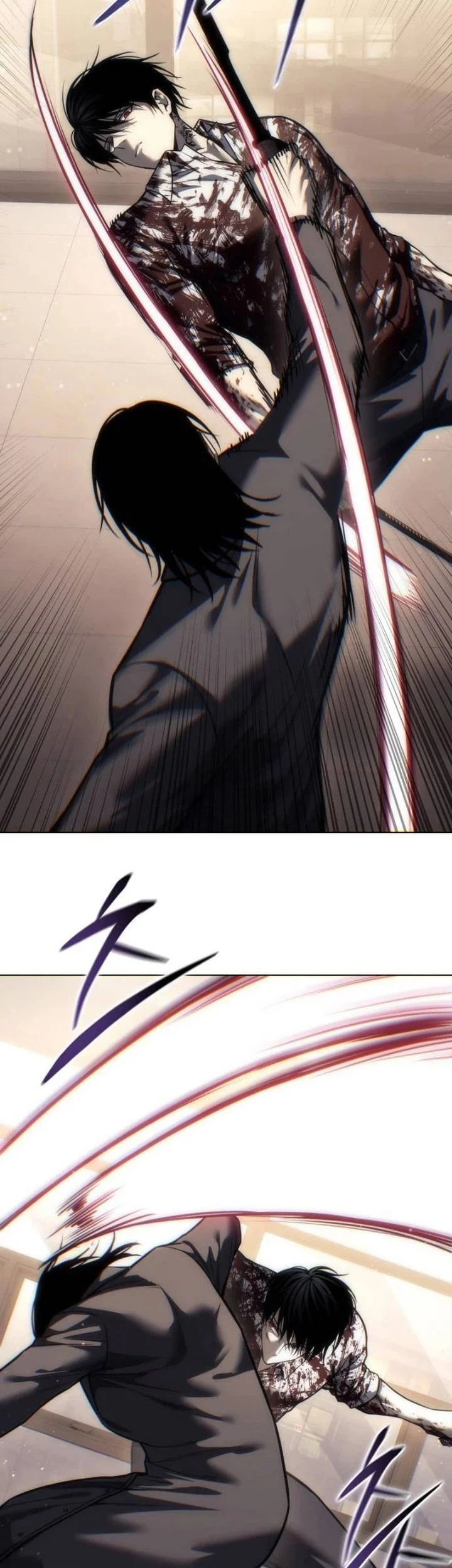 Red Shirt Chapter 75 Gambar 29