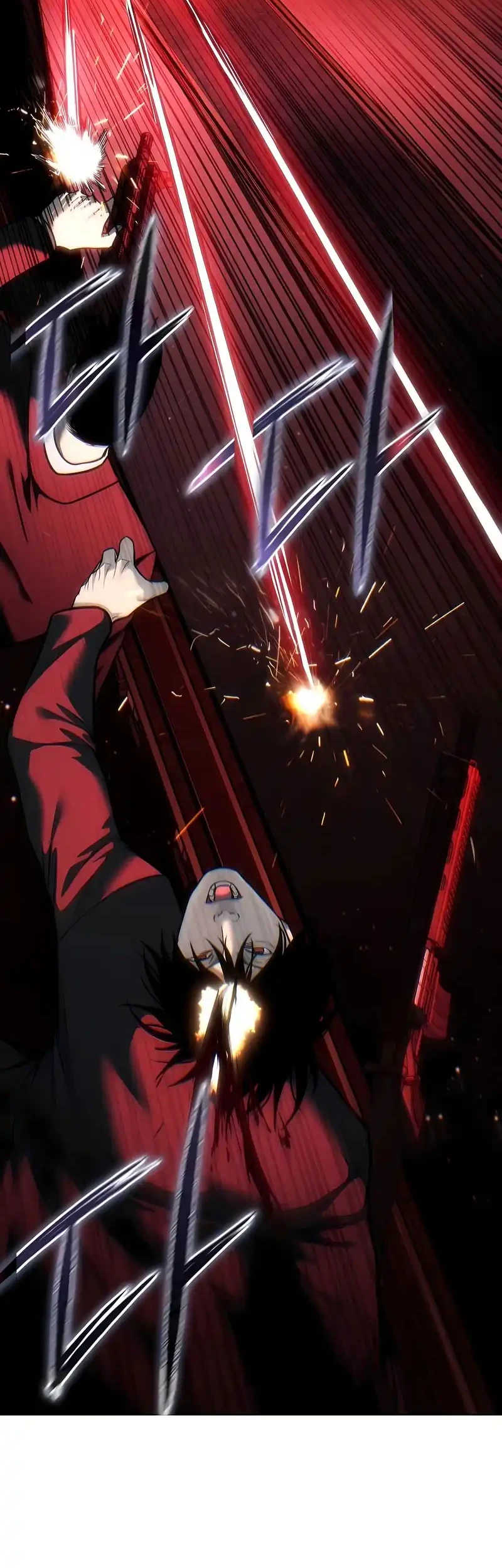 Red Shirt Chapter 77 Gambar 28