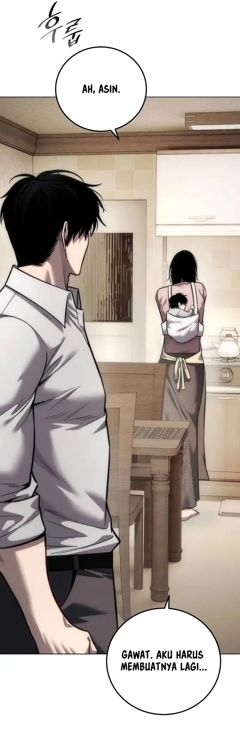 Red Shirt Chapter 78 Gambar 29