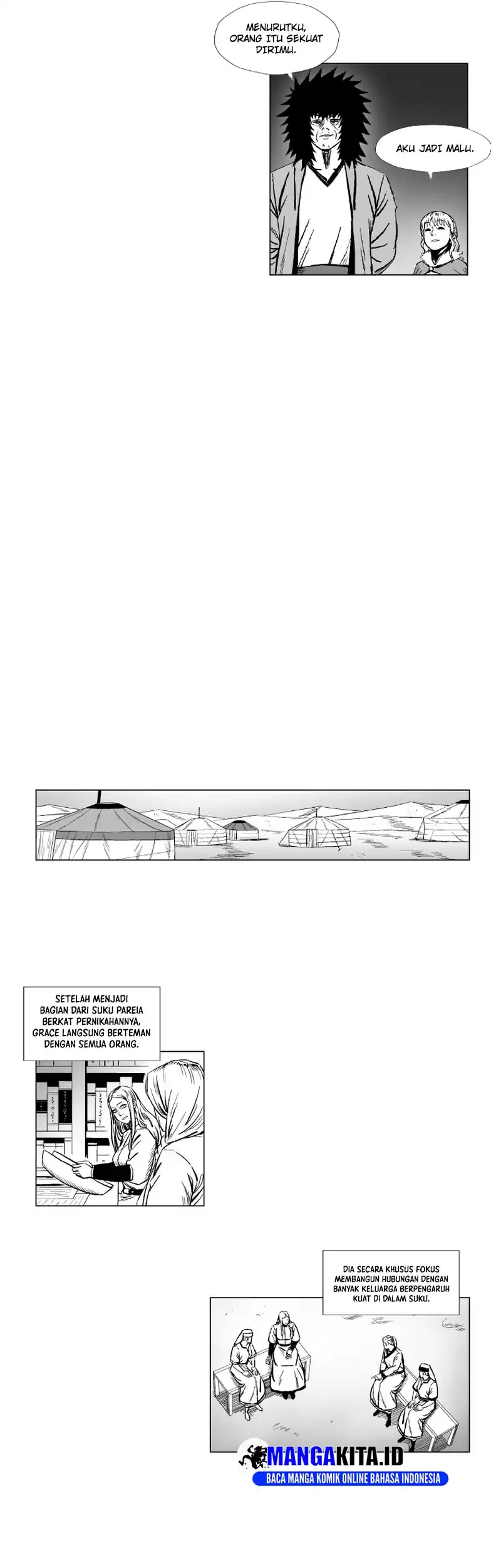 Red Storm Chapter 172 Gambar 12