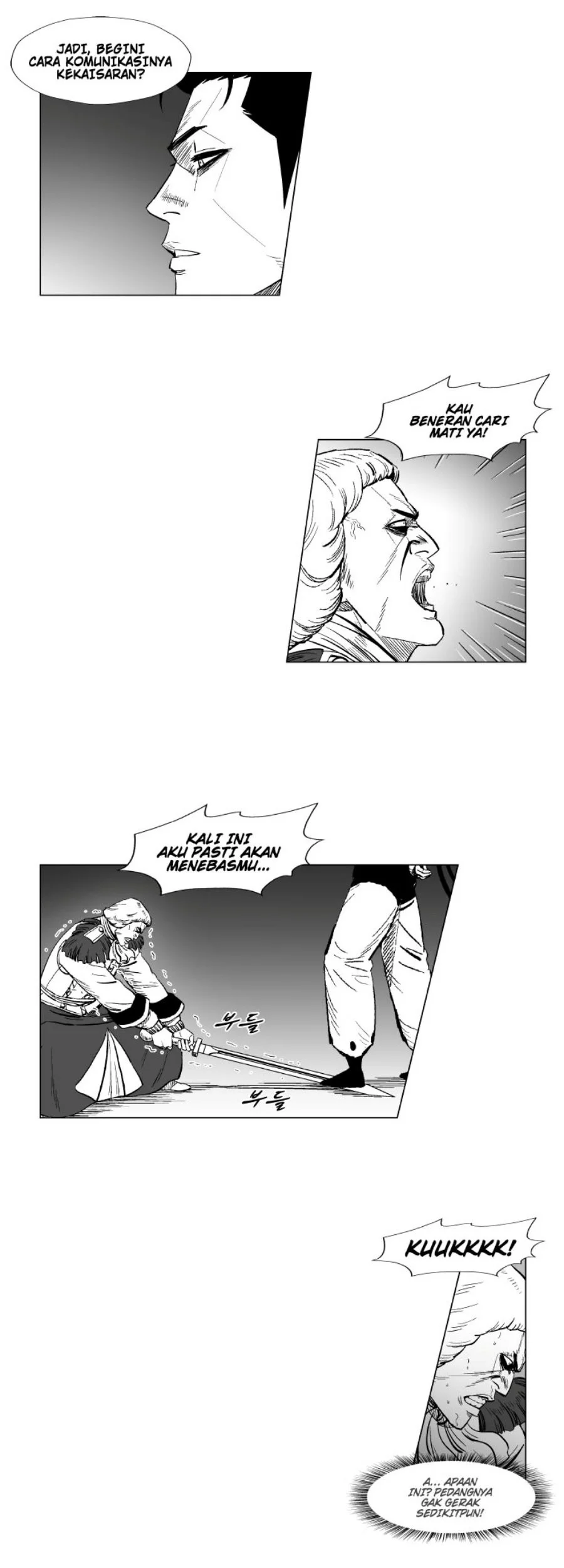Red Storm Chapter 174 Gambar 12