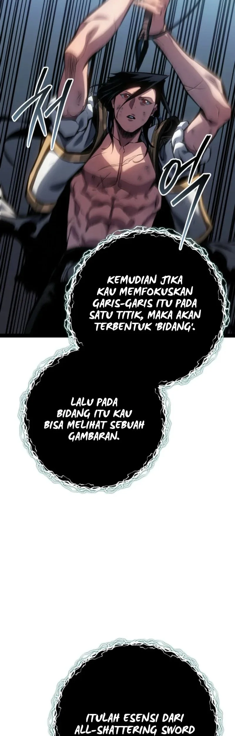 Regressing As The Reincarnated Bastard Of The Sword Clan Chapter 100 Gambar 41