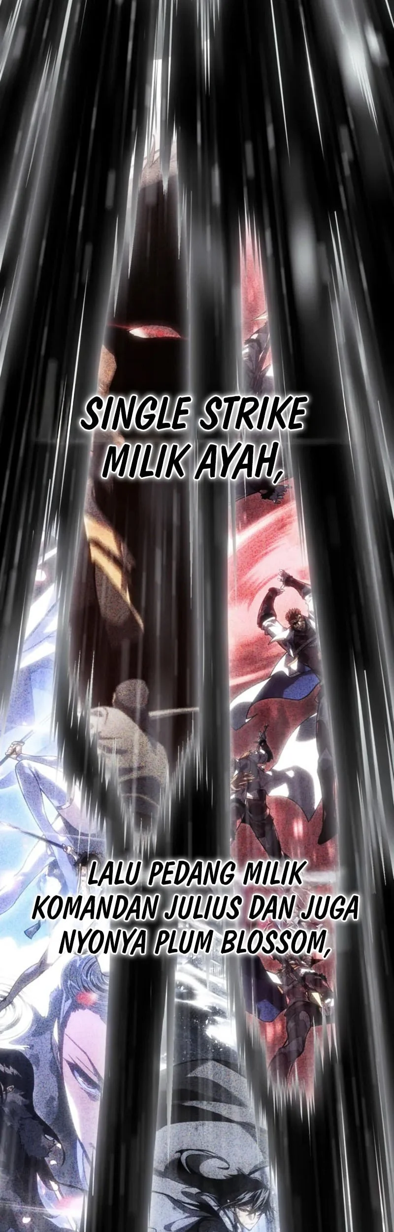 Regressing As The Reincarnated Bastard Of The Sword Clan Chapter 100 Gambar 45