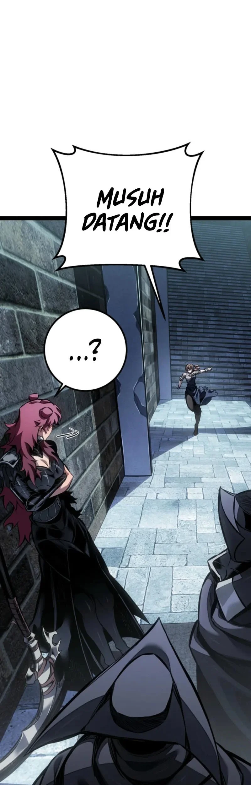 Regressing As The Reincarnated Bastard Of The Sword Clan Chapter 101 Gambar 40