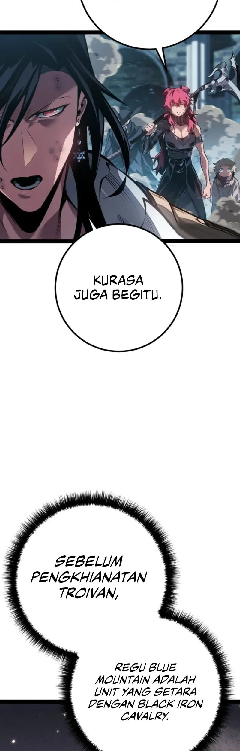 Regressing As The Reincarnated Bastard Of The Sword Clan Chapter 102 Gambar 39