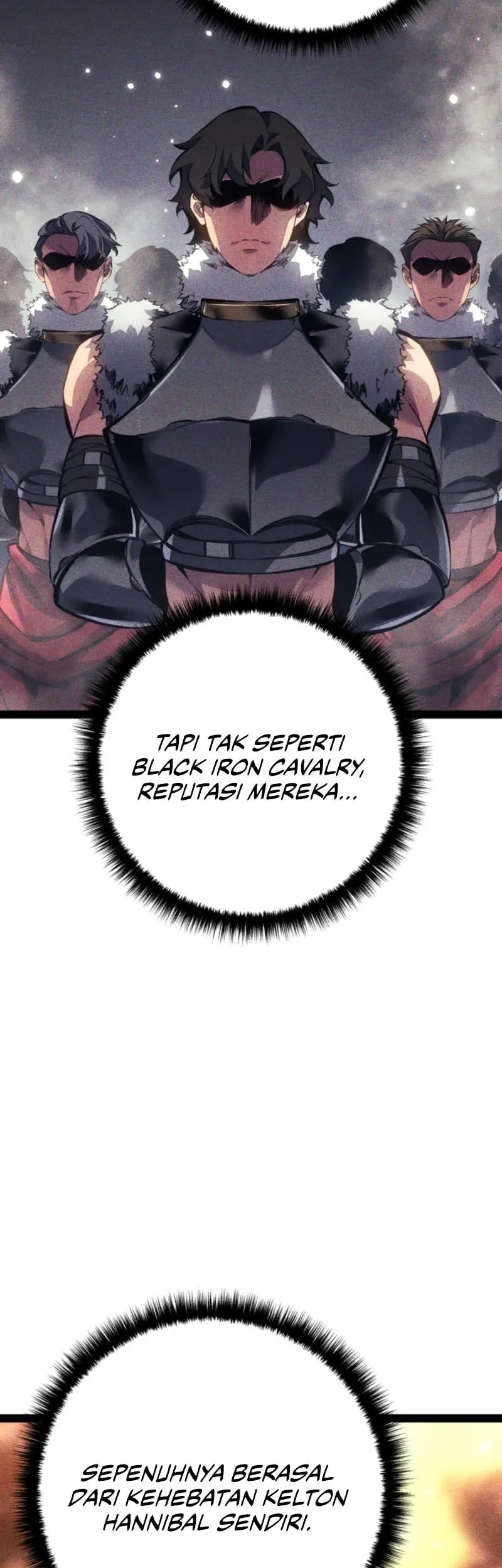 Regressing As The Reincarnated Bastard Of The Sword Clan Chapter 102 Gambar 40
