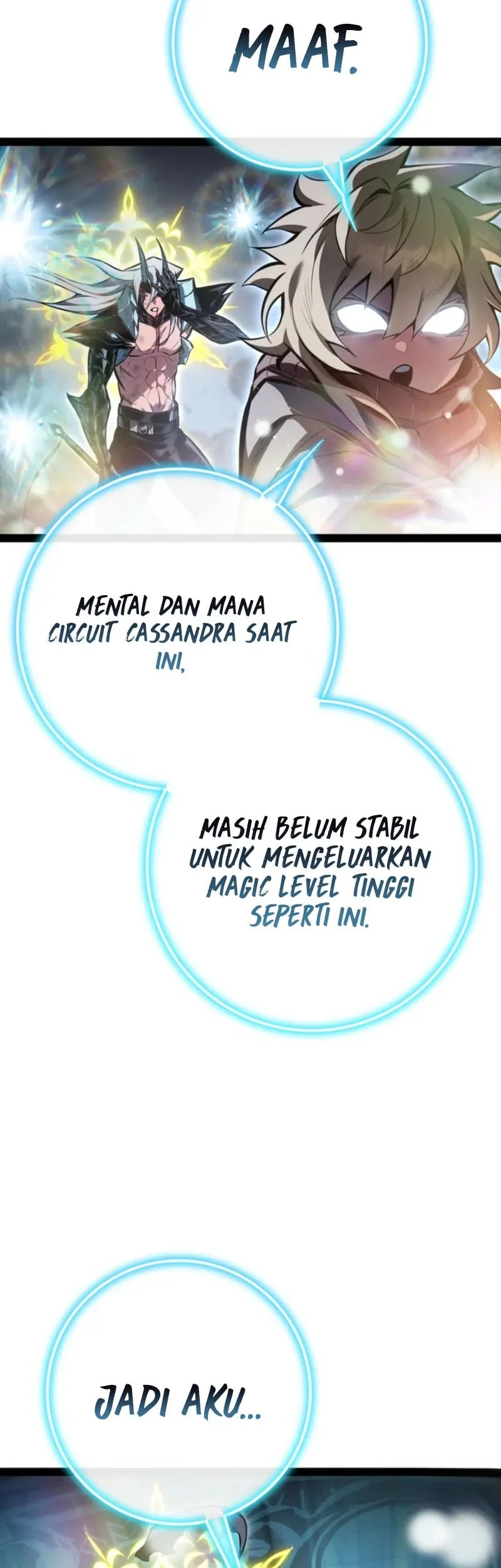 Regressing As The Reincarnated Bastard Of The Sword Clan Chapter 103 Gambar 27