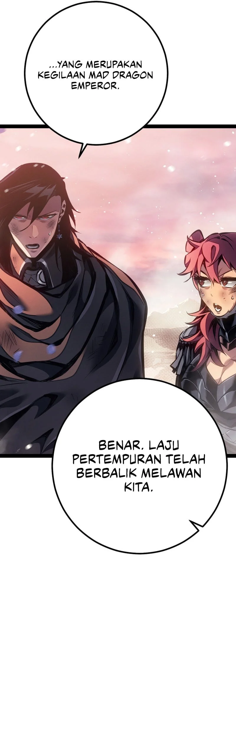 Regressing As The Reincarnated Bastard Of The Sword Clan Chapter 107 Gambar 39