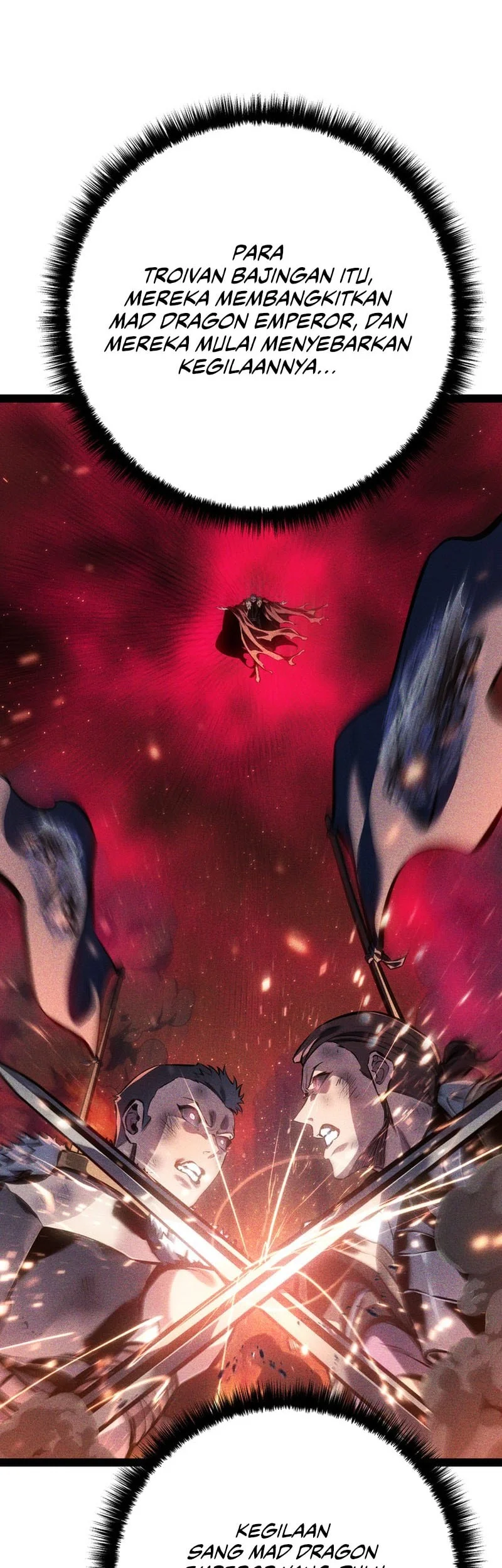 Regressing As The Reincarnated Bastard Of The Sword Clan Chapter 107 Gambar 40