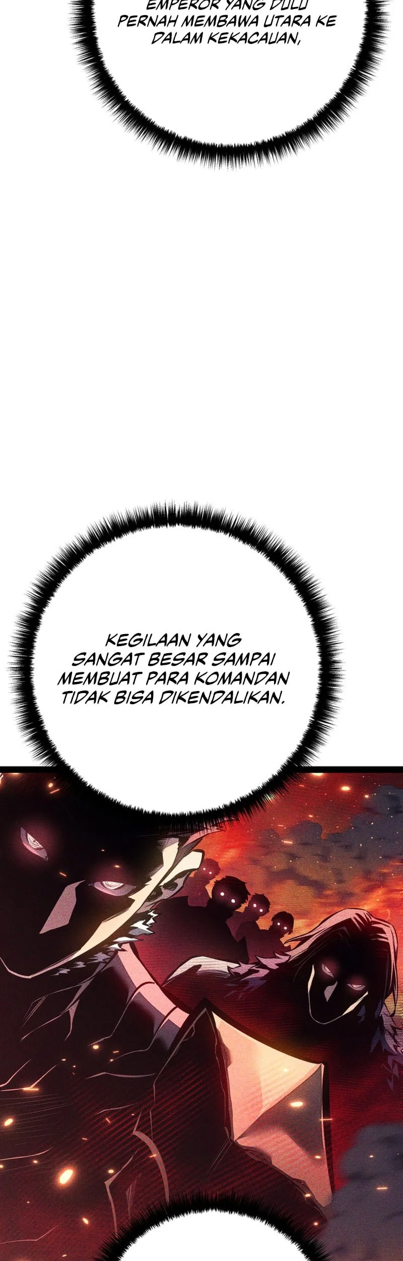 Regressing As The Reincarnated Bastard Of The Sword Clan Chapter 107 Gambar 41