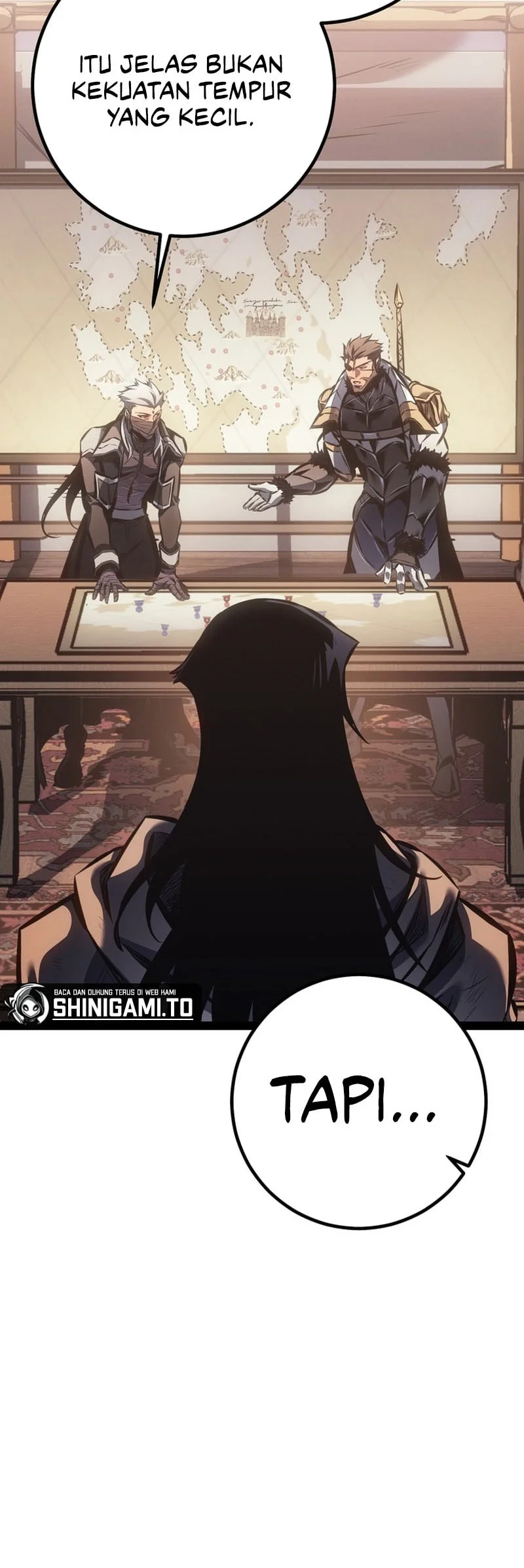 Regressing As The Reincarnated Bastard Of The Sword Clan Chapter 109 Gambar 42