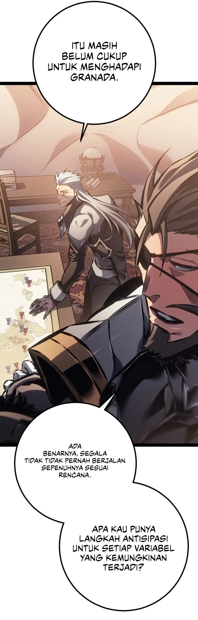 Regressing As The Reincarnated Bastard Of The Sword Clan Chapter 109 Gambar 43