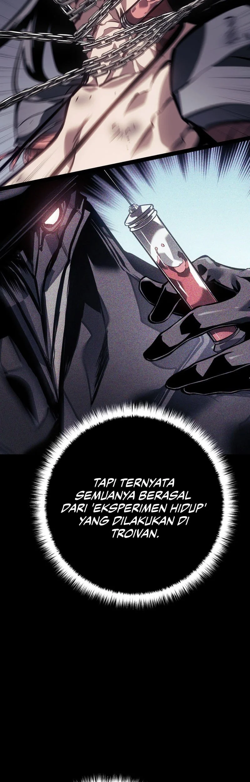 Regressing As The Reincarnated Bastard Of The Sword Clan Chapter 110 Gambar 38