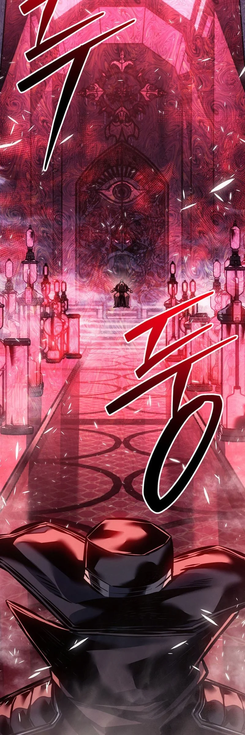 Regressing As The Reincarnated Bastard Of The Sword Clan Chapter 111 Gambar 41