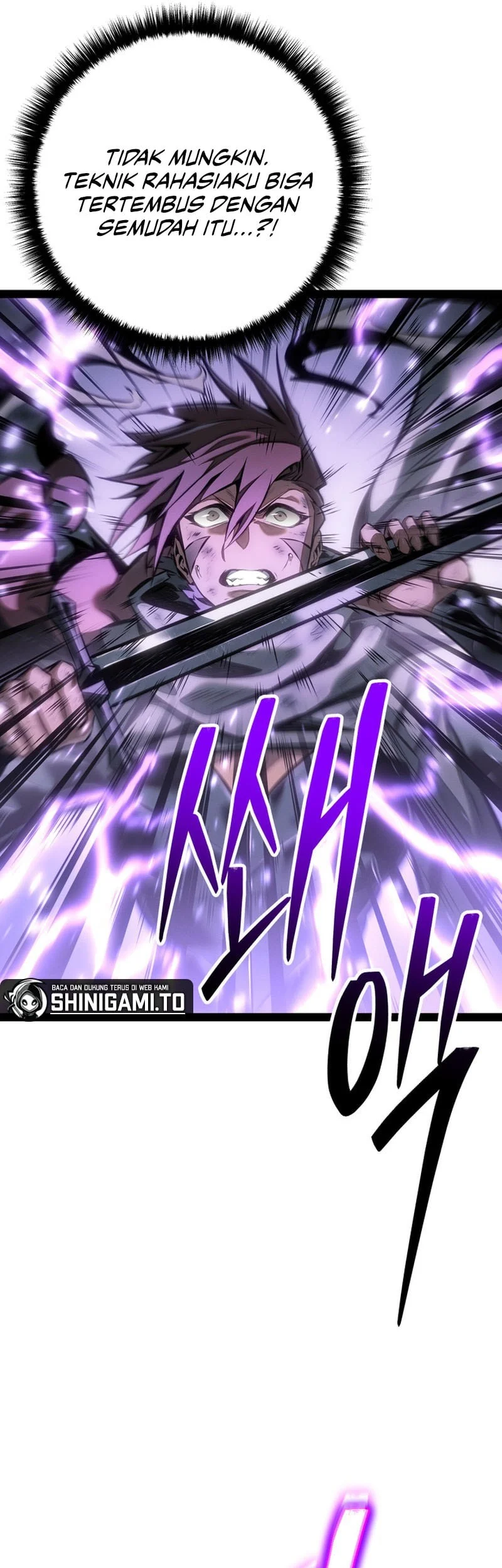 Regressing As The Reincarnated Bastard Of The Sword Clan Chapter 113 Gambar 43