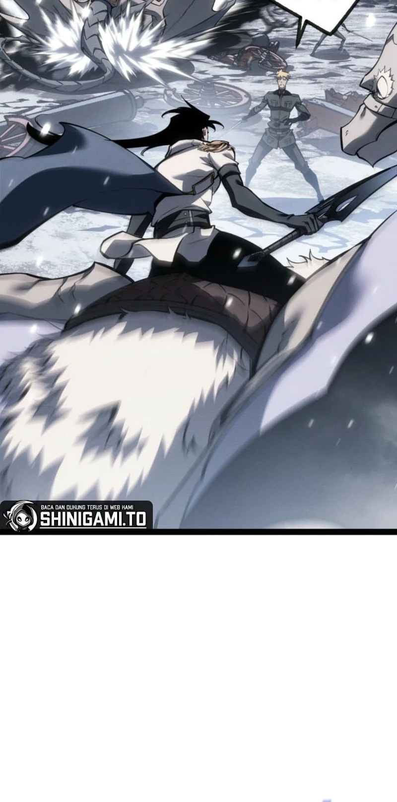 Regressing As The Reincarnated Bastard Of The Sword Clan Chapter 77 Gambar 37