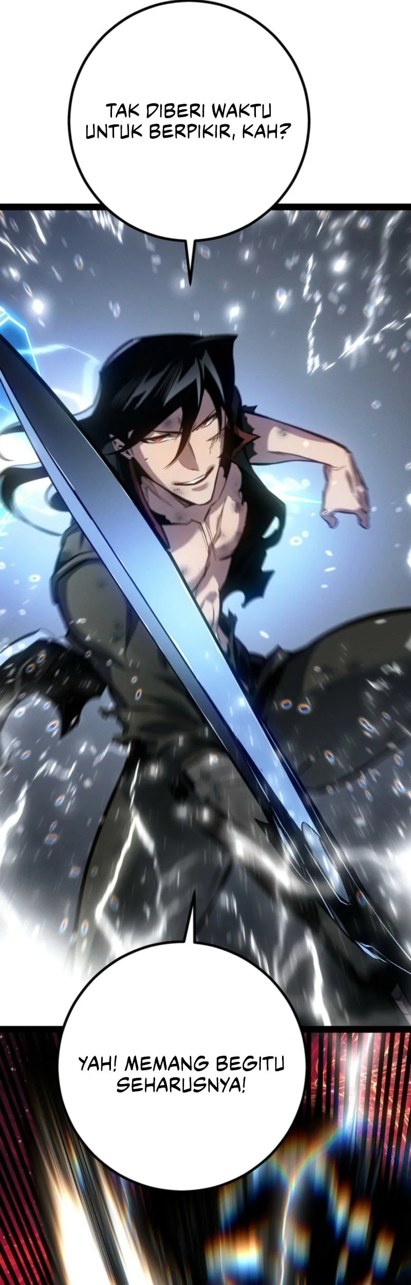 Regressing As The Reincarnated Bastard Of The Sword Clan Chapter 81 Gambar 34