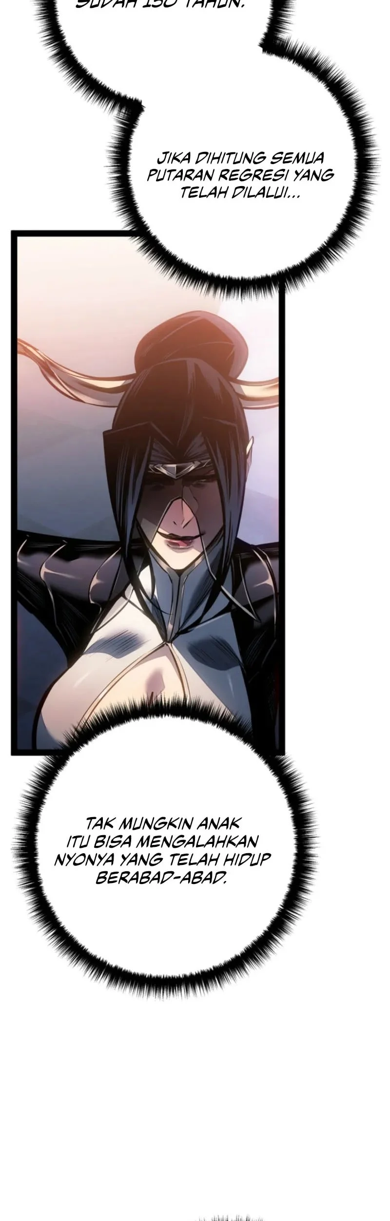 Regressing As The Reincarnated Bastard Of The Sword Clan Chapter 94 Gambar 39