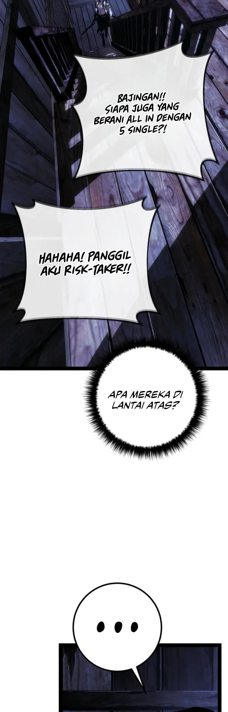 Regressing As The Reincarnated Bastard Of The Sword Clan Chapter 95 Gambar 39