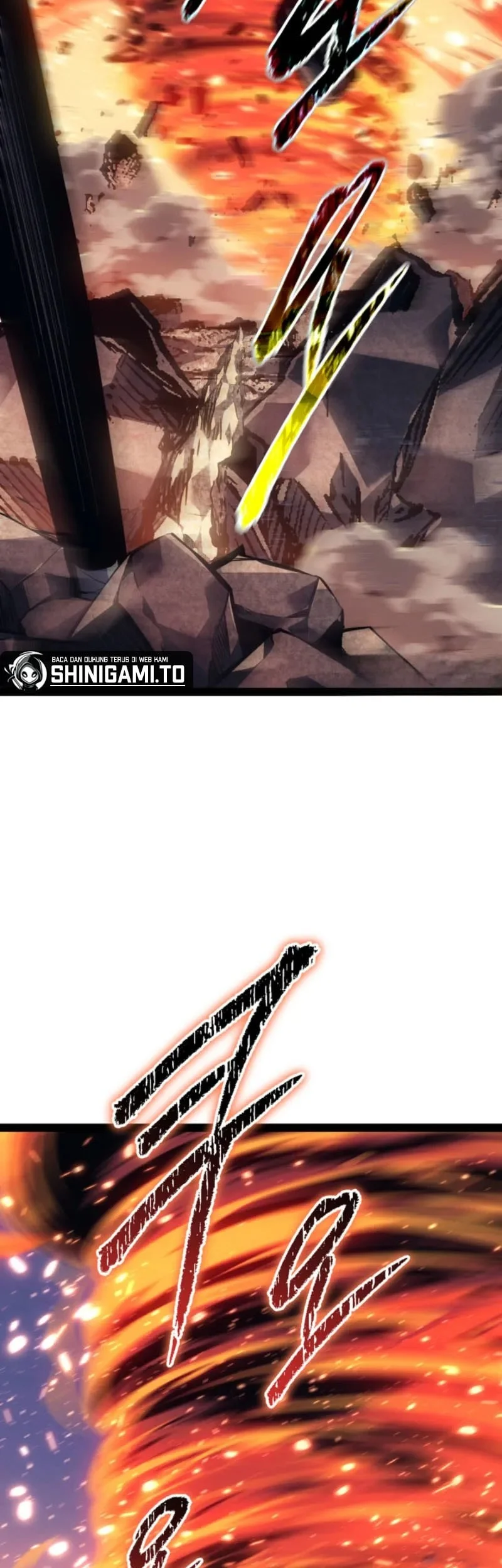 Regressing As The Reincarnated Bastard Of The Sword Clan Chapter 97 Gambar 35