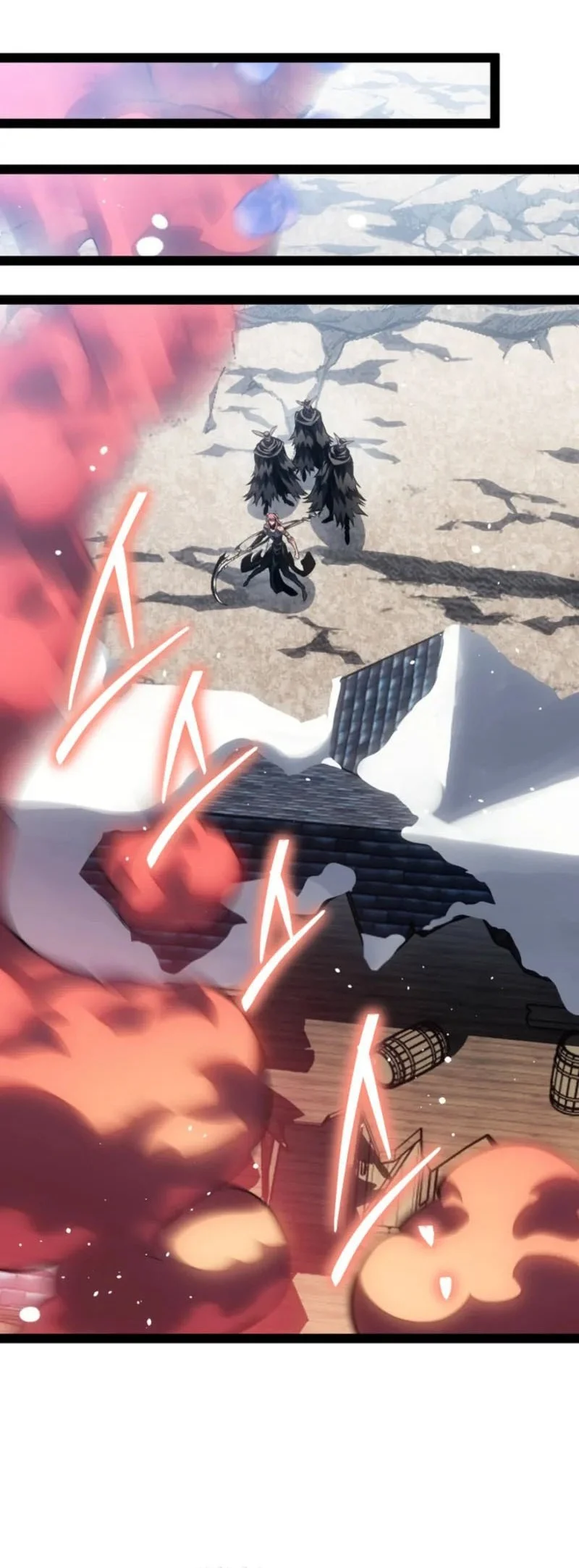 Regressing As The Reincarnated Bastard Of The Sword Clan Chapter 98 Gambar 37