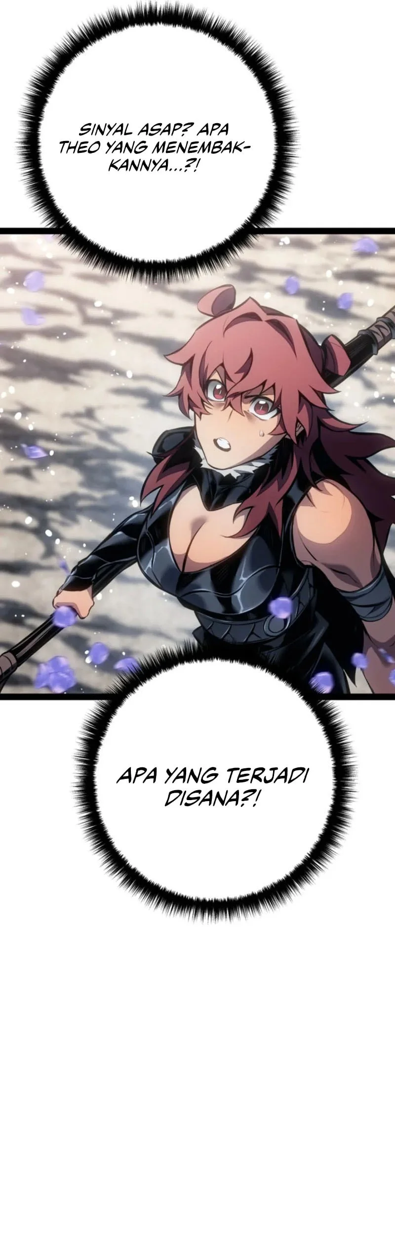 Regressing As The Reincarnated Bastard Of The Sword Clan Chapter 98 Gambar 38