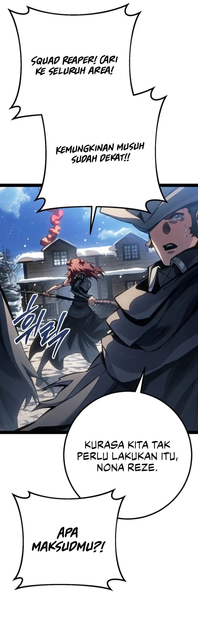 Regressing As The Reincarnated Bastard Of The Sword Clan Chapter 98 Gambar 39