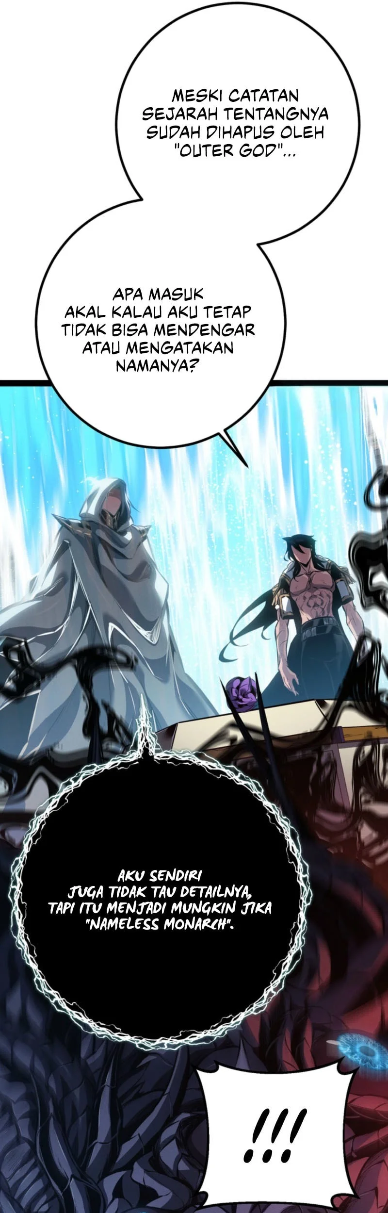 Regressing As The Reincarnated Bastard Of The Sword Clan Chapter 99 Gambar 33