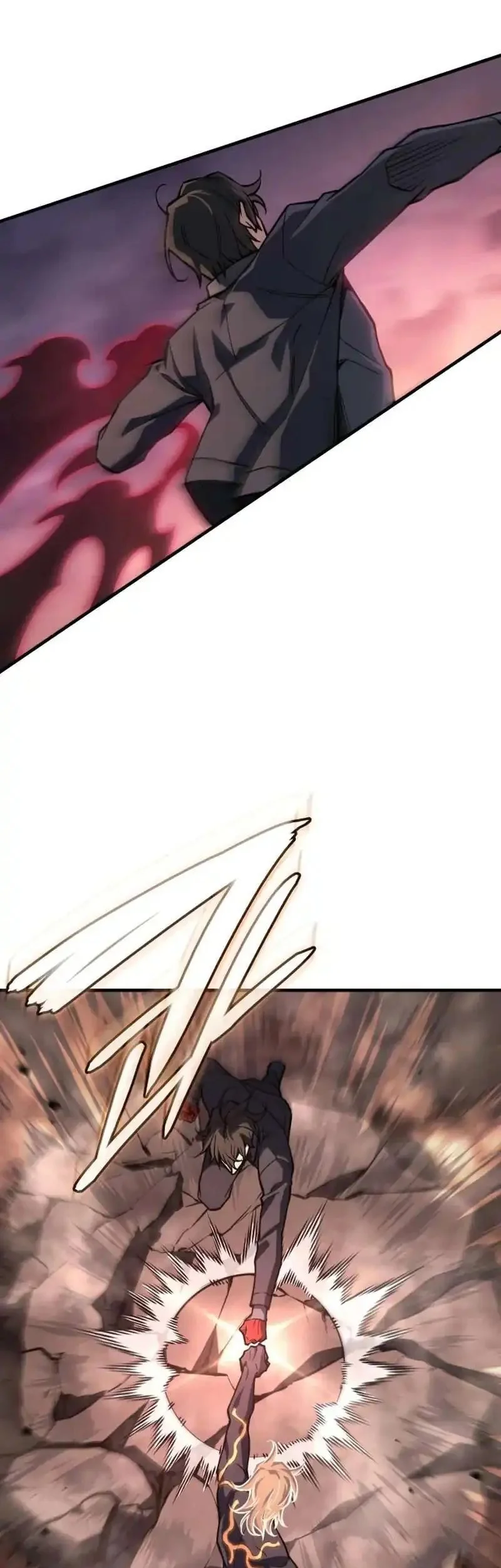 Regressing With The King’s Power Chapter 122 Gambar 31