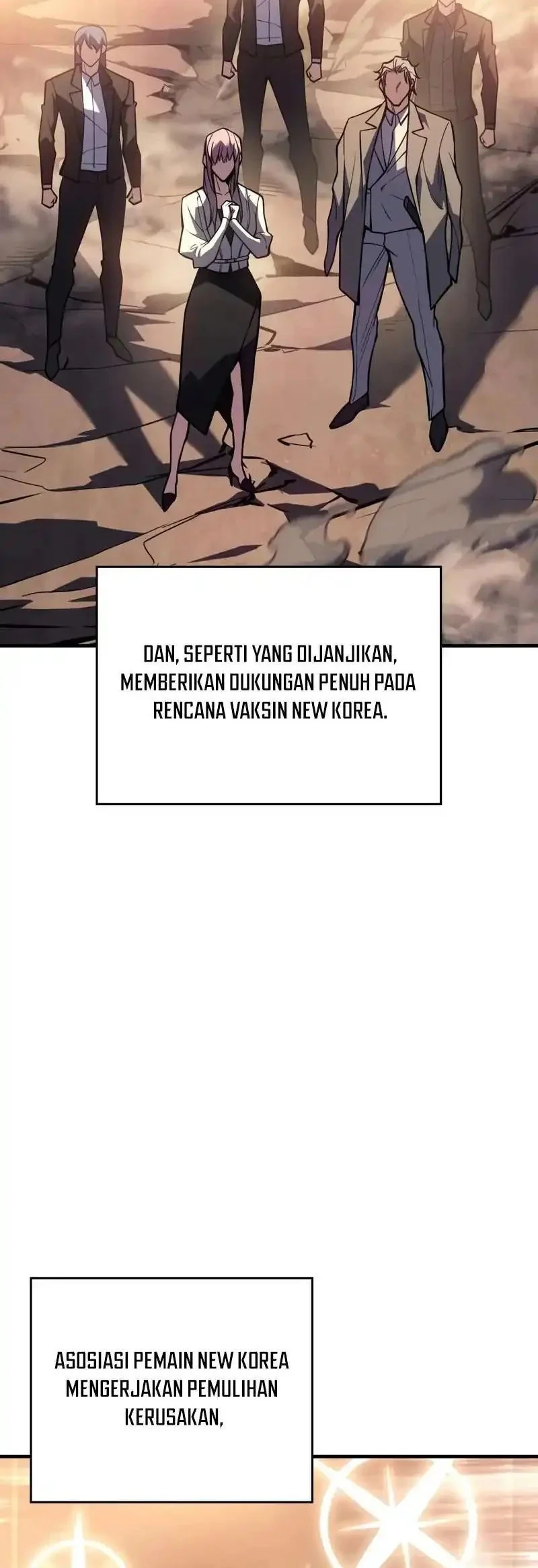 Regressing With The King’s Power Chapter 123 Gambar 28