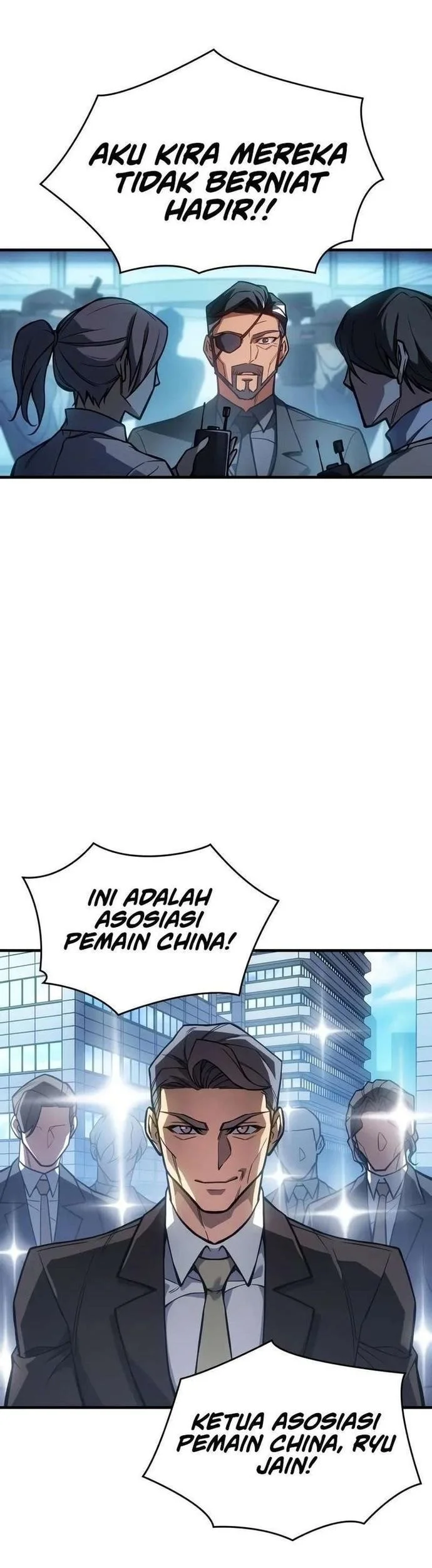 Regressing With The King’s Power Chapter 124 Gambar 28