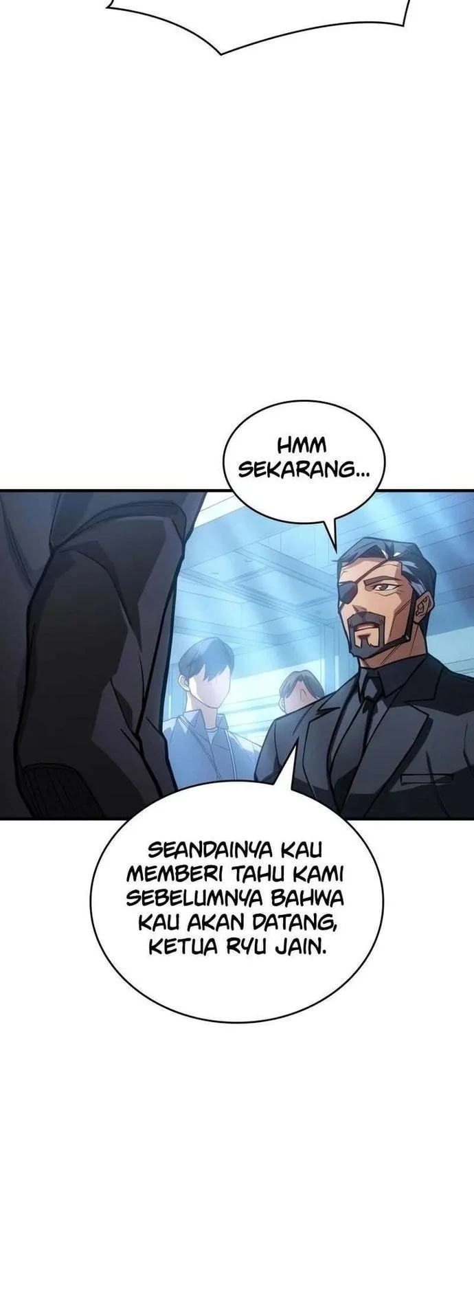 Regressing With The King’s Power Chapter 124 Gambar 30