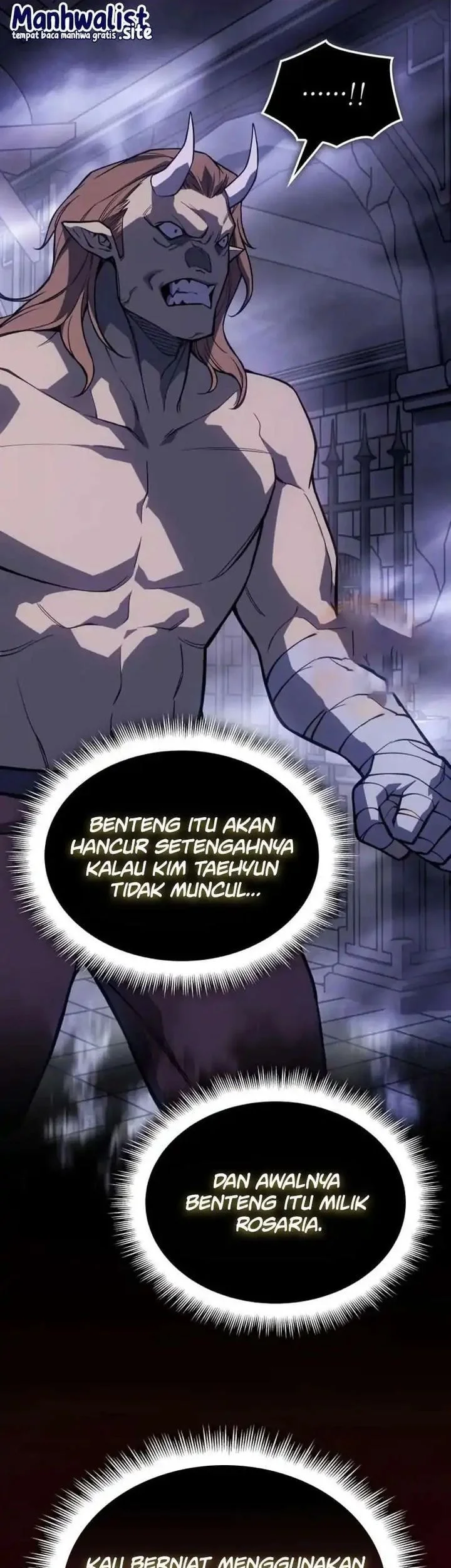 Regressing With The King’s Power Chapter 130 Gambar 25