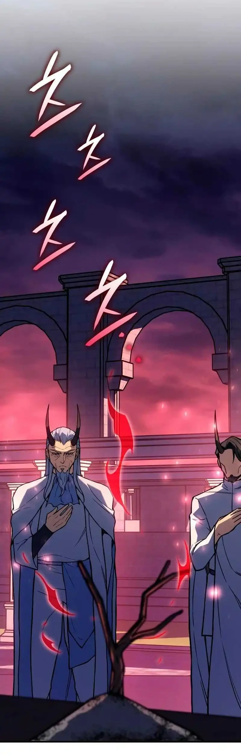 Regressing With The King’s Power Chapter 137 Gambar 32