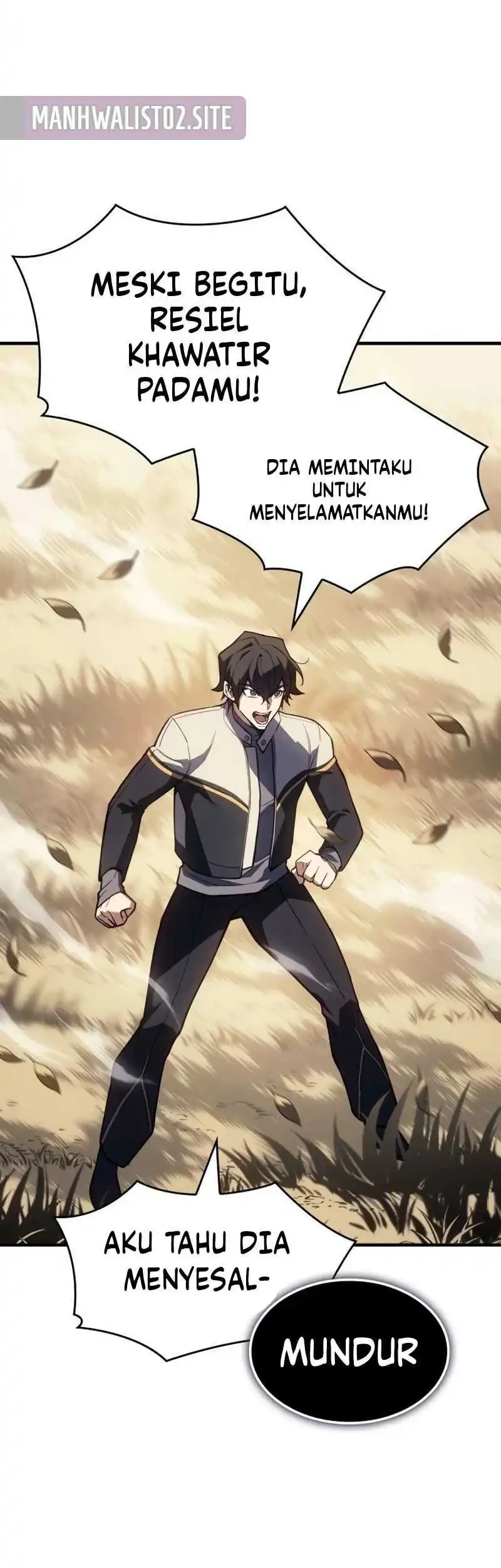 Regressing With The King’s Power Chapter 139 Gambar 32
