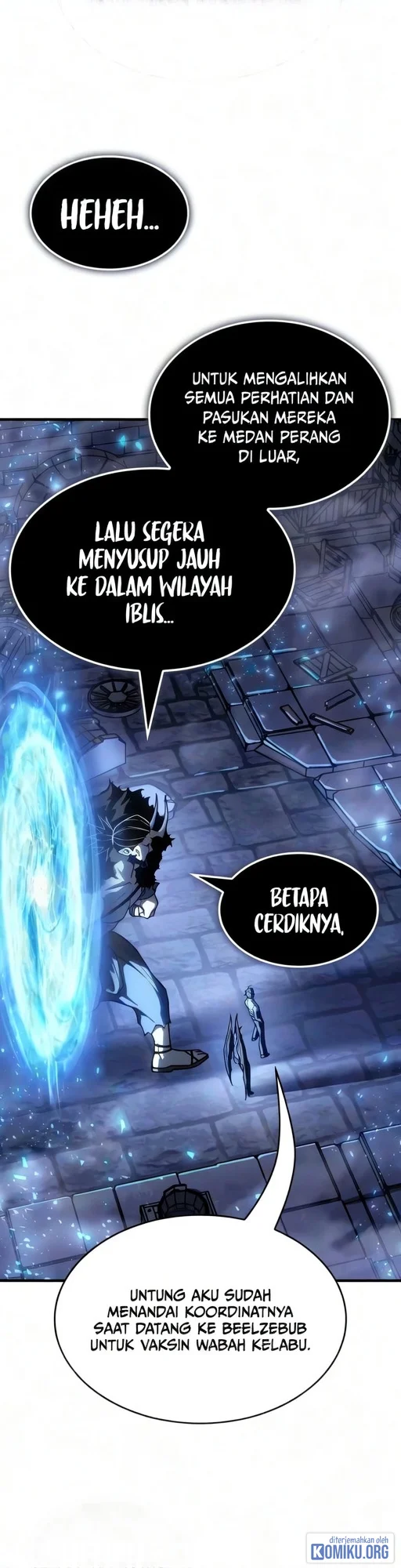 Regressing With The King’s Power Chapter 147 Gambar 36