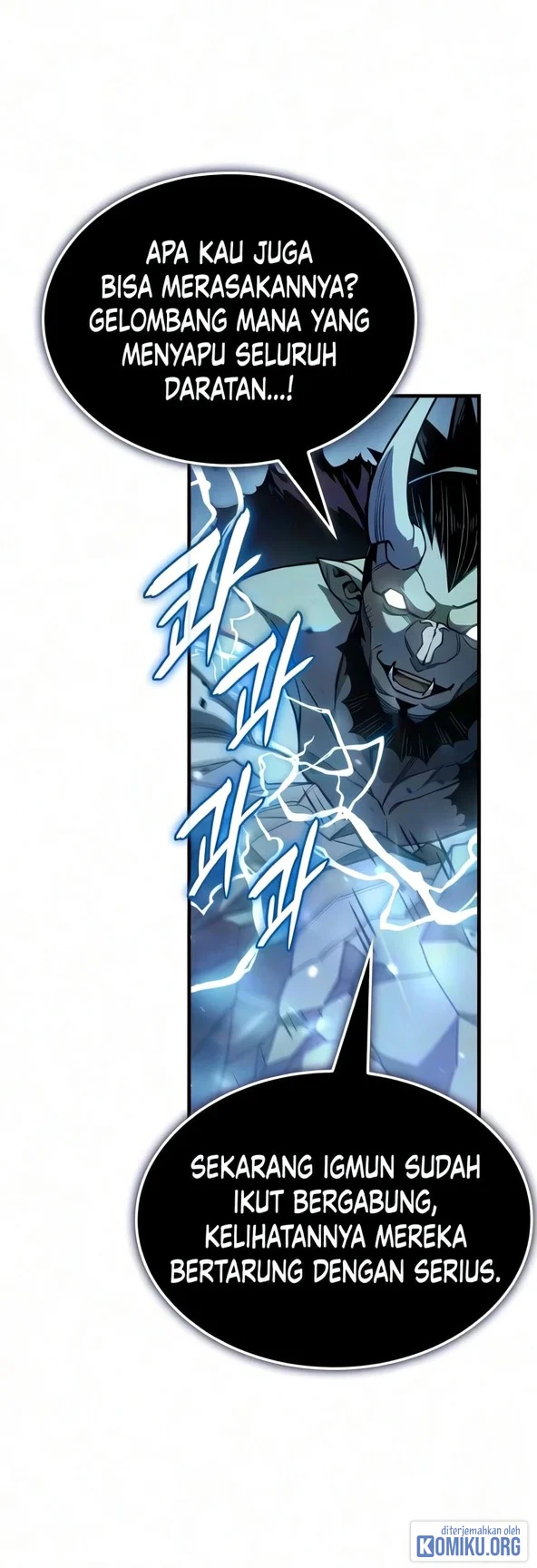 Regressing With The King’s Power Chapter 148 Gambar 48
