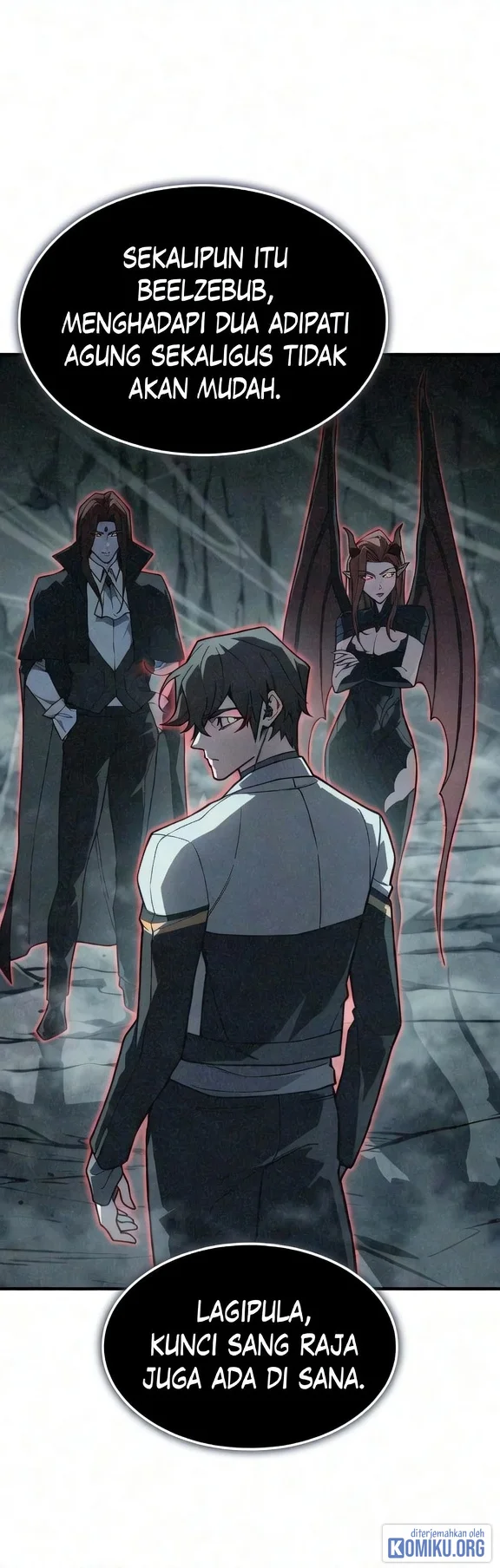 Regressing With The King’s Power Chapter 148 Gambar 49