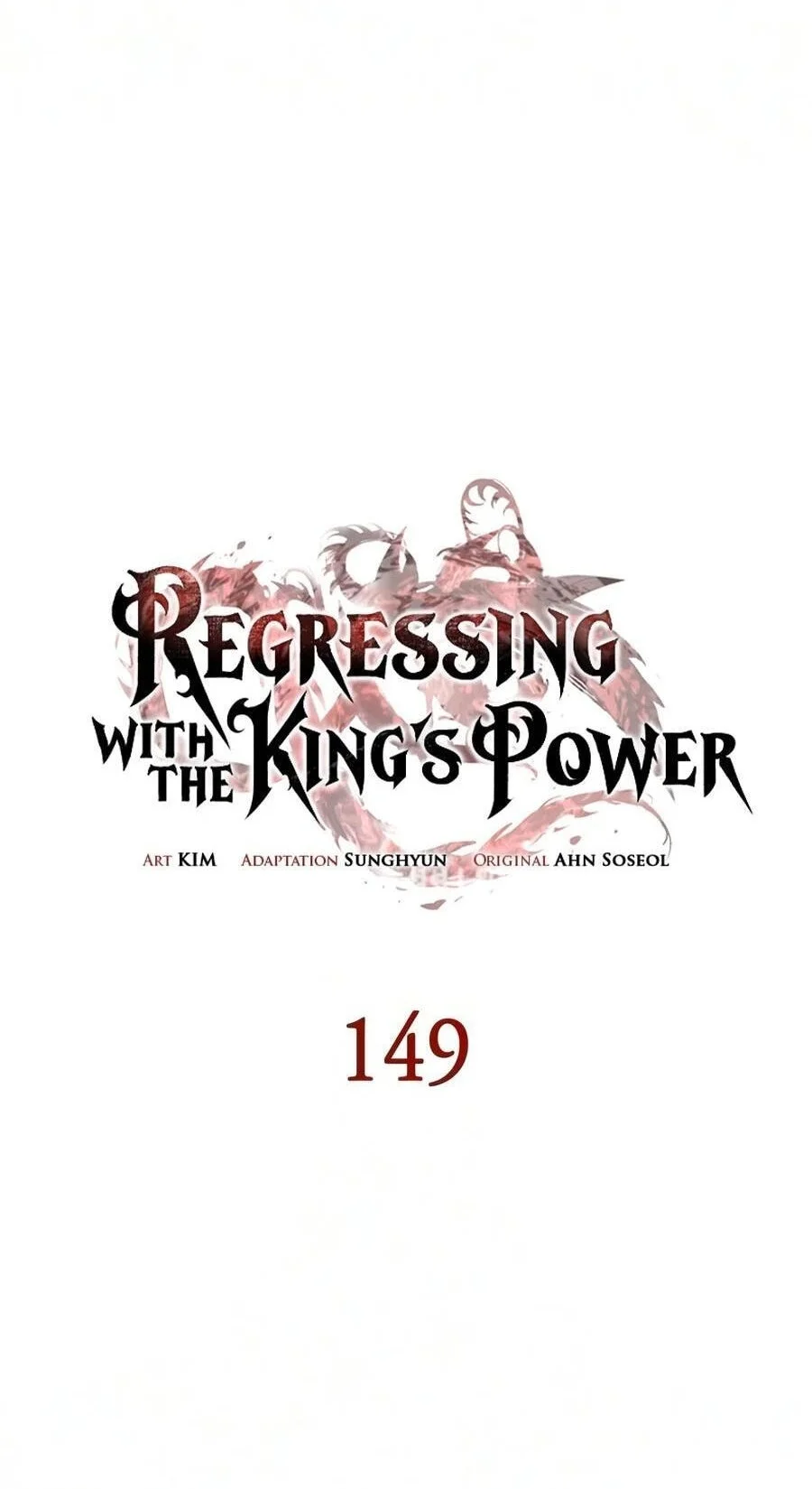 Regressing With The King’s Power Chapter 149 Gambar 43
